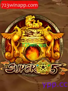 Super5: A Nova Onda de Diversão e Estratégia no Mundo dos Jogos